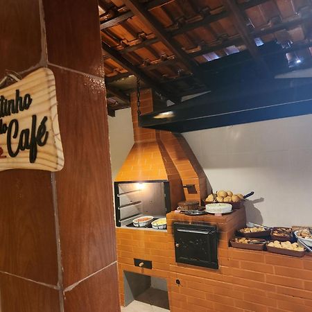 Espaço Chalé Cereja Cachoeira Paulista Esterno foto