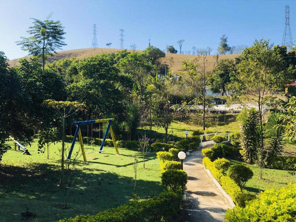 Espaço Chalé Cereja Cachoeira Paulista Esterno foto