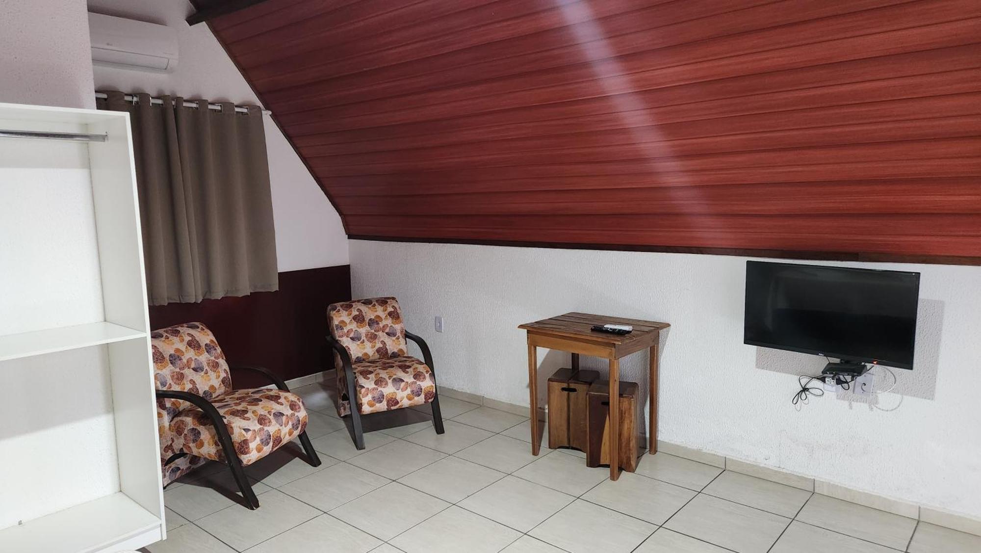 Espaço Chalé Cereja Cachoeira Paulista Esterno foto